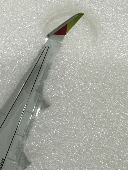 Tap air Portugal A321 Neo LR 1/200