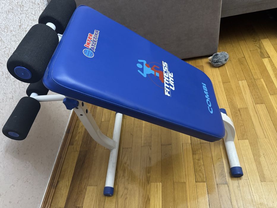 Лава для преса Inter Atletika Combi