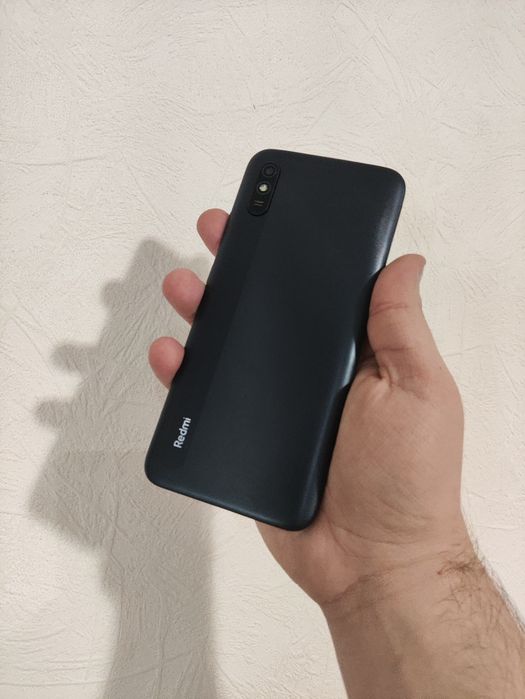 НОВИЙ! Смартфон Xiaomi Redmi 9a 32gb | Сяомі редмі 9а 32гб