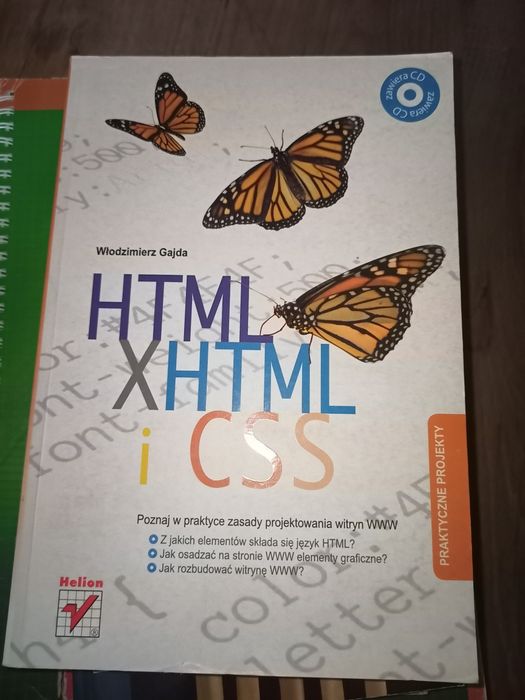 HTML XHTML i CSS Poradnik tworzenia stron WWW