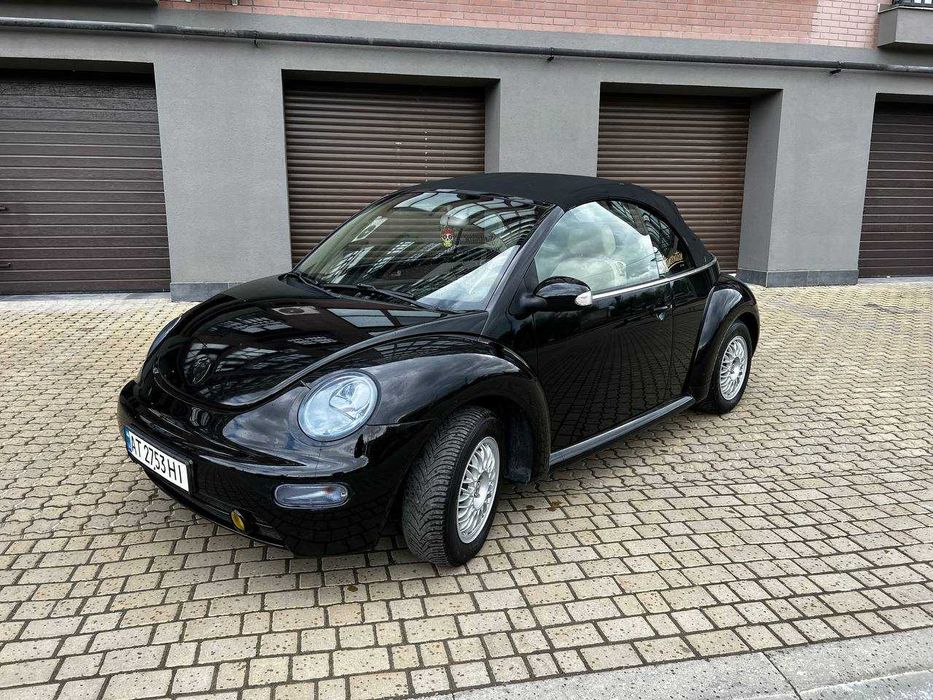 Volkswagen Beetle 2003