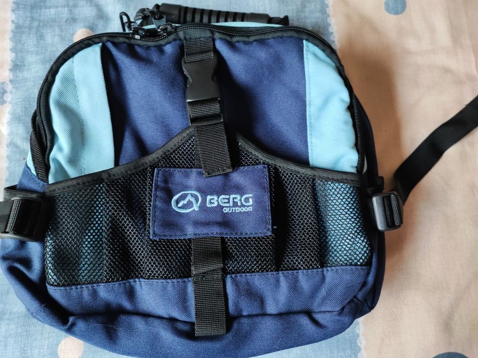 Bolsa de cintura Berg