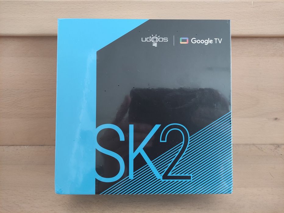 RockTek GX1 Ugoos sk2 4/32gb GoogleTV Android Box 4k NEW!!! ТВ бокс