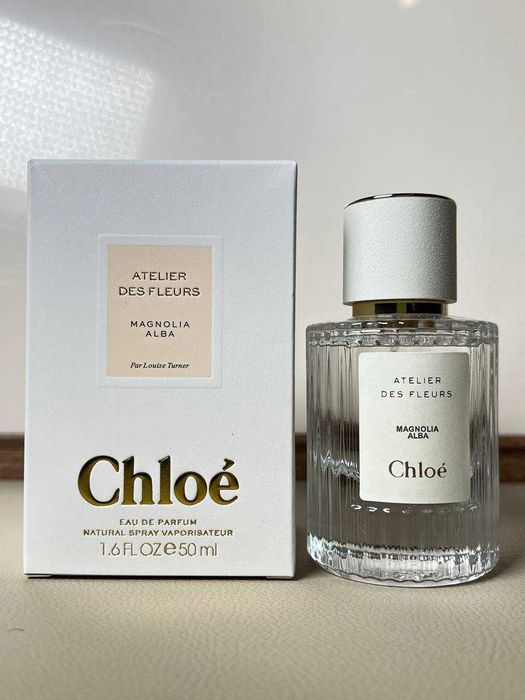 chloe atelier des fleurs - купити парфумерію - Ціна на OLX.ua