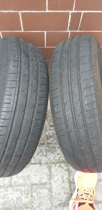 Sprzedam opony letnie stan bardzo dobry