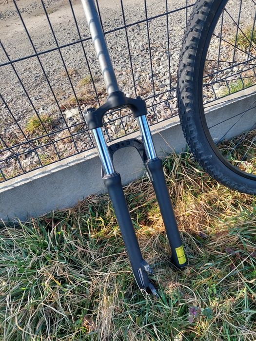 amortyzator rowerowy SR Suntour SF15 XCM LO