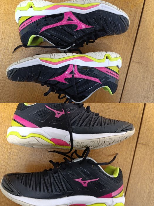 Кросівки MIZUNO р .38-39 устілки 25 см
