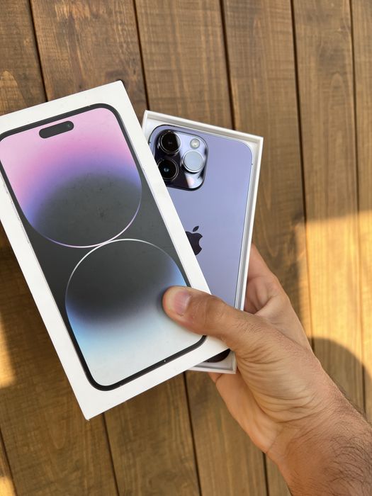 IPhone 14 pro max 256Gb neverlock 88%