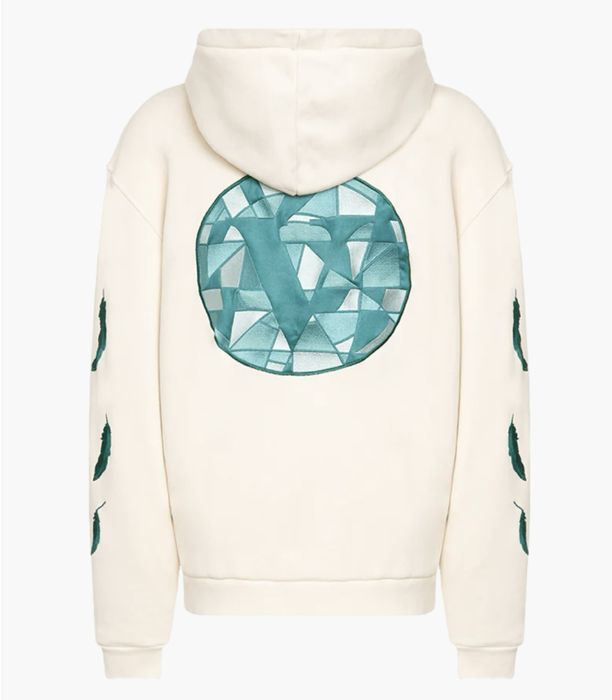 Hoodie Voigné novo