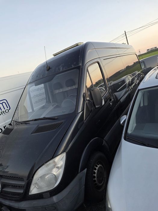 Mercedes-Benz Sprinter 319 CDI