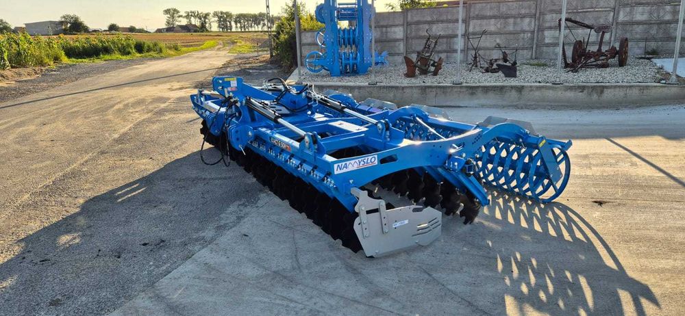 Brona talerzowa Namyslo  EXACT G 50talerzówka nie lemken