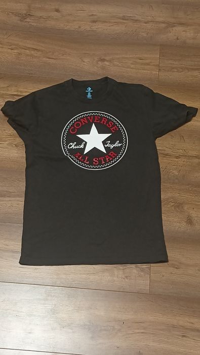 Converse Chuck Patch Tee.
