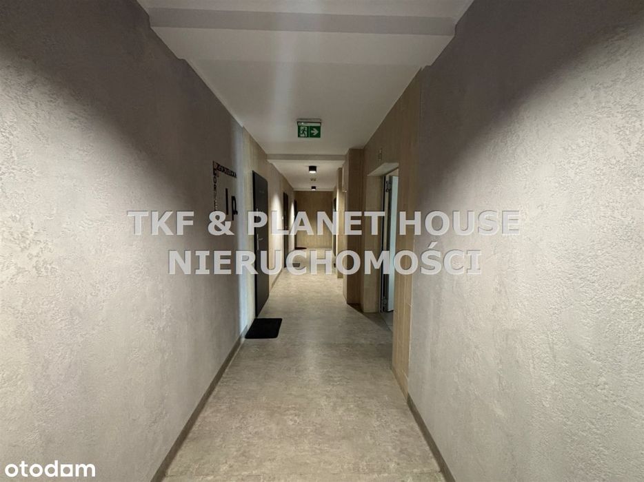 Nowe mieszkanie 2 pokoje, balkon, winda