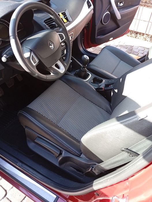 Sprzedam Renault Megane 1.4 tce z2010