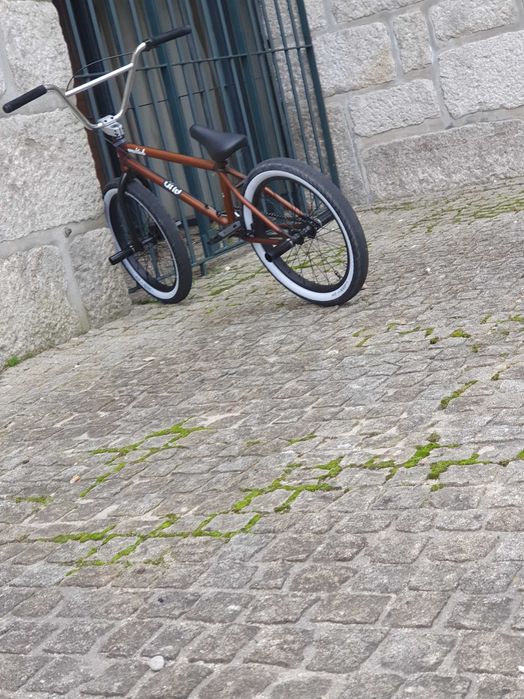 Bmx mankind sunchaser