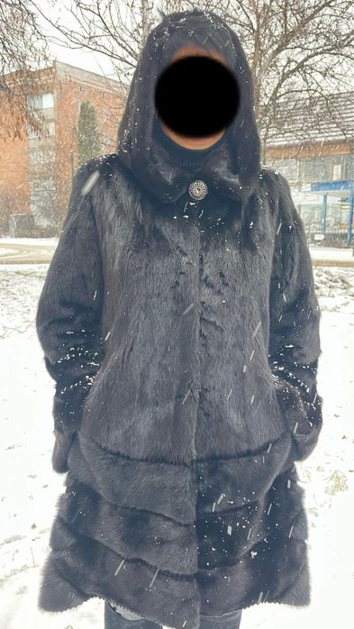 Норкова Норкова Шуба