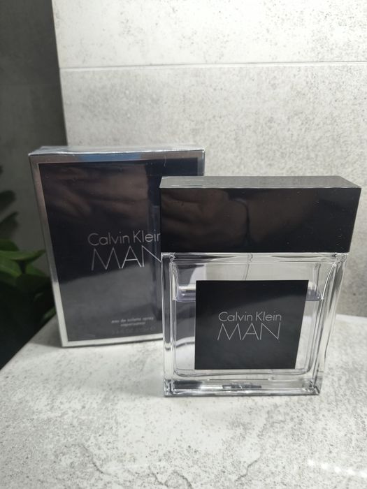 Calvin Klein Man 100ml