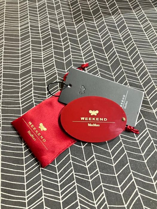 Mini Espelhos Max Mara