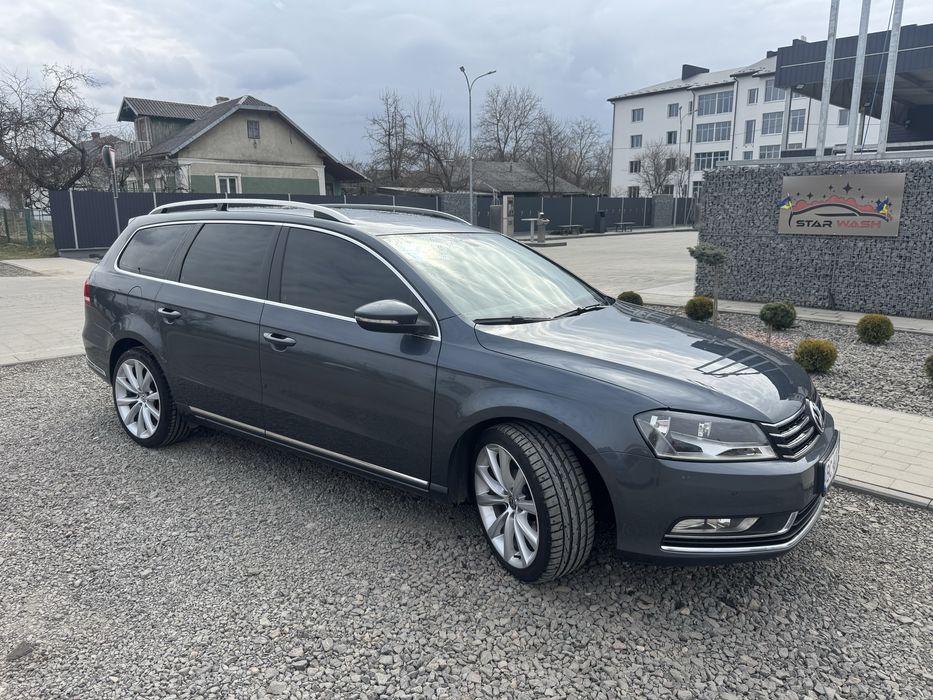 Volkswagen Passat B7