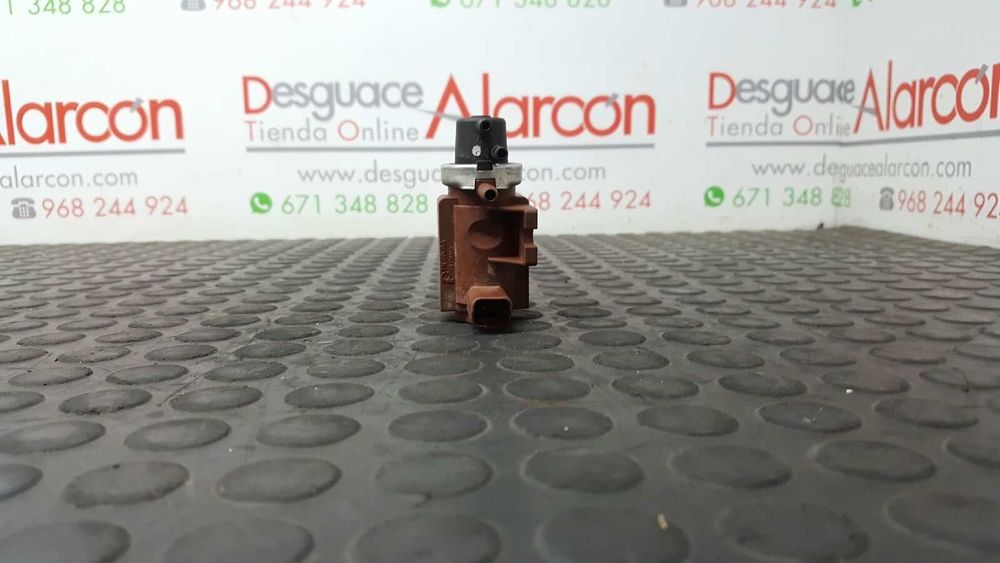 VÁLVULA DE AR ADICIONAL CITROEN C4 GRAND PICASSO SX
