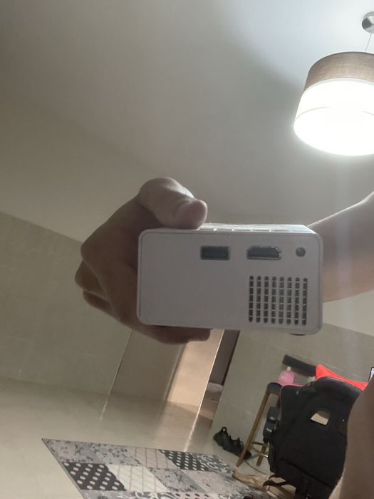 Projetor usado 1 vez