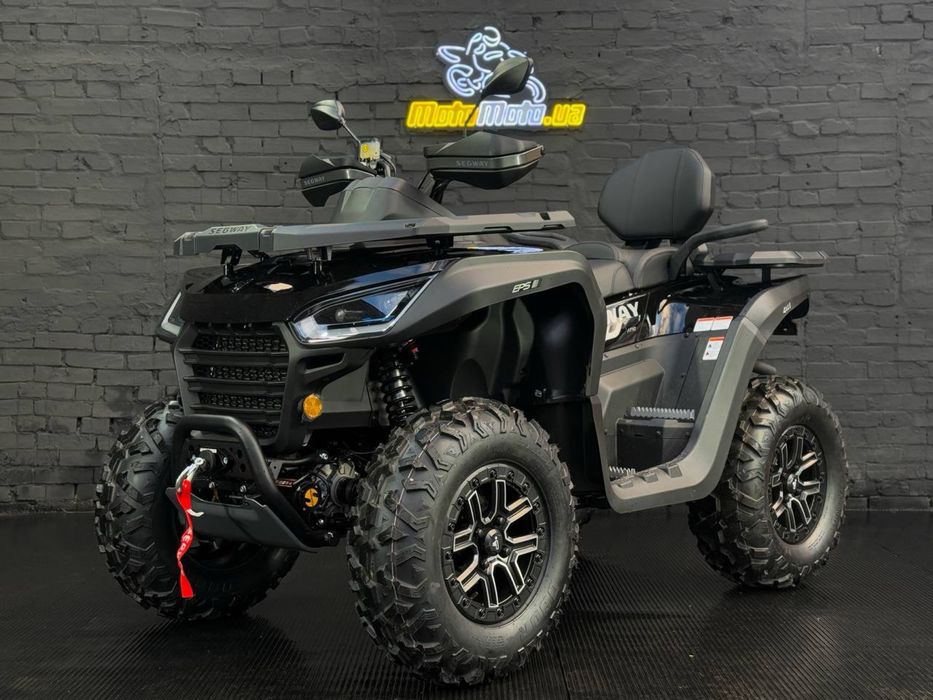 Квадроцикл SEGWAY 1000 AT10L FULL