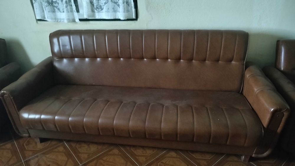 Conjunto de sofás