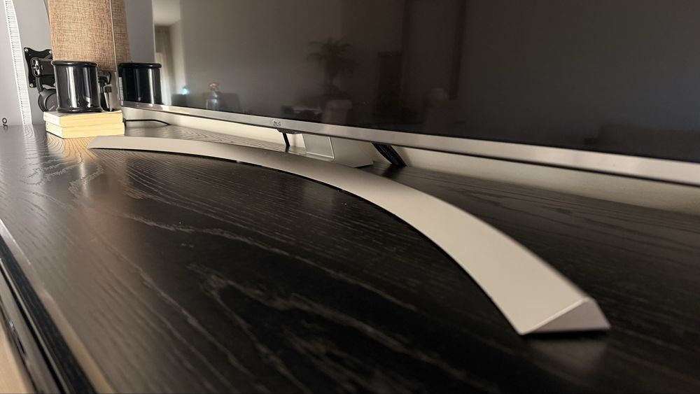 Smart TV LG 65" Super UHD 4K (Modelo 65UH770V ) – Som harman/kardon