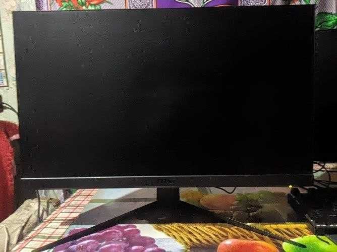 Монитор MSI 23.8" G2412 Black (170Hz): 5 000 грн. - Мониторы Шостка на Olx
