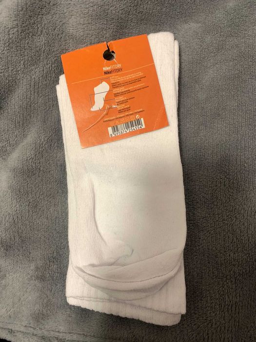 Skarpetki Nike - Nowe