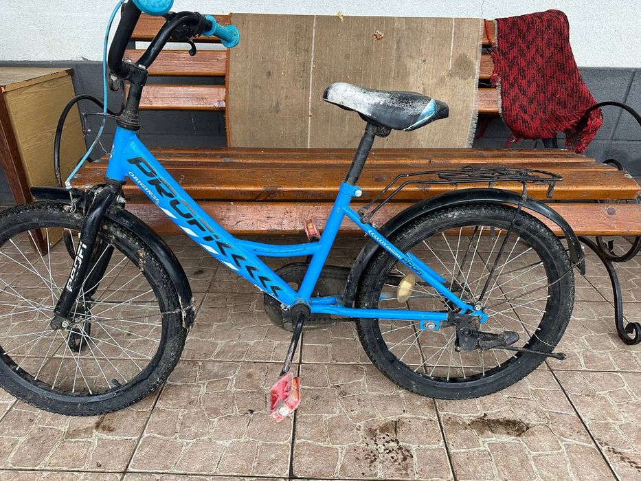 Продам дитячий велосепед