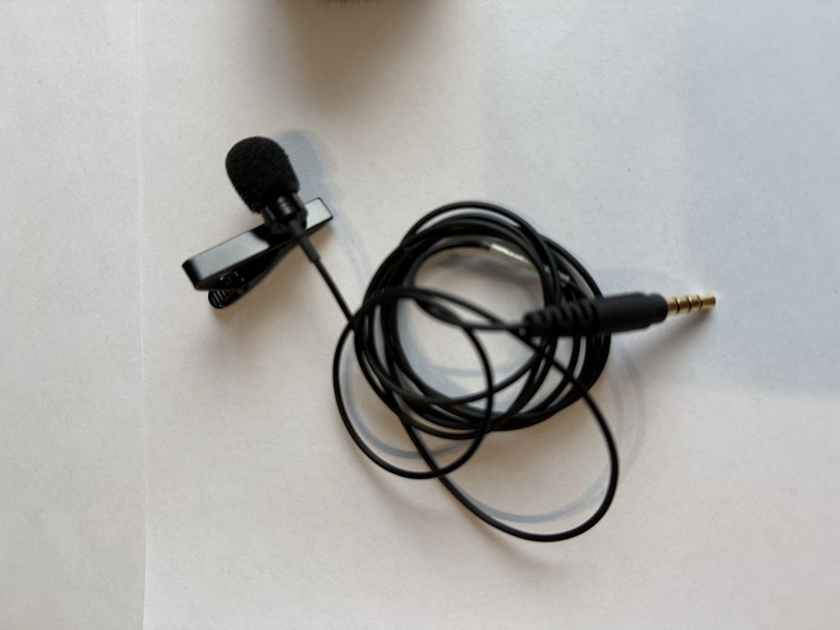 Mikrofon Shurle MVL CLIP-ON