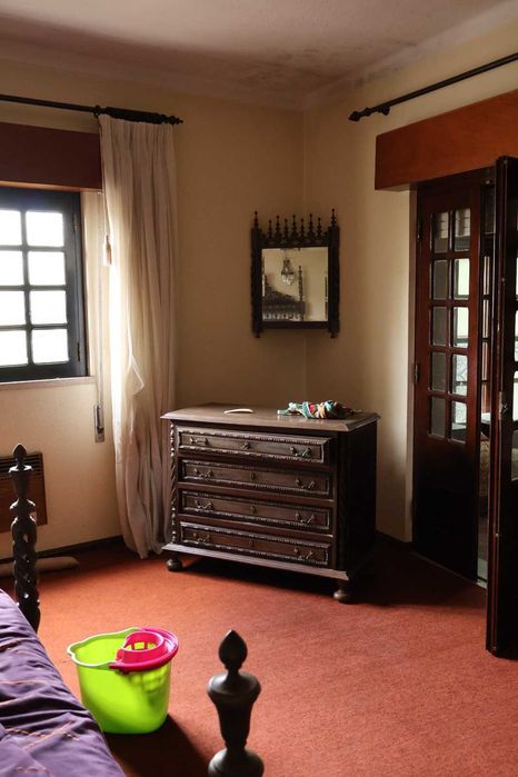 Quarto Vintage Completo, Mais Sala de Estar Vintage Completa.