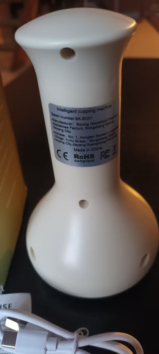 Urządzenie do masażu