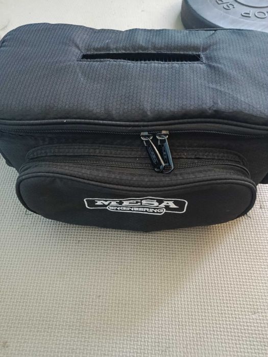 Mesa mini rectifier twenty five 230v gig bag