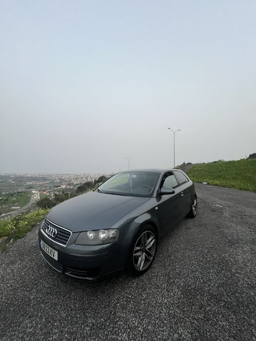 Audi A3 Coupé 1.6 Gasolina