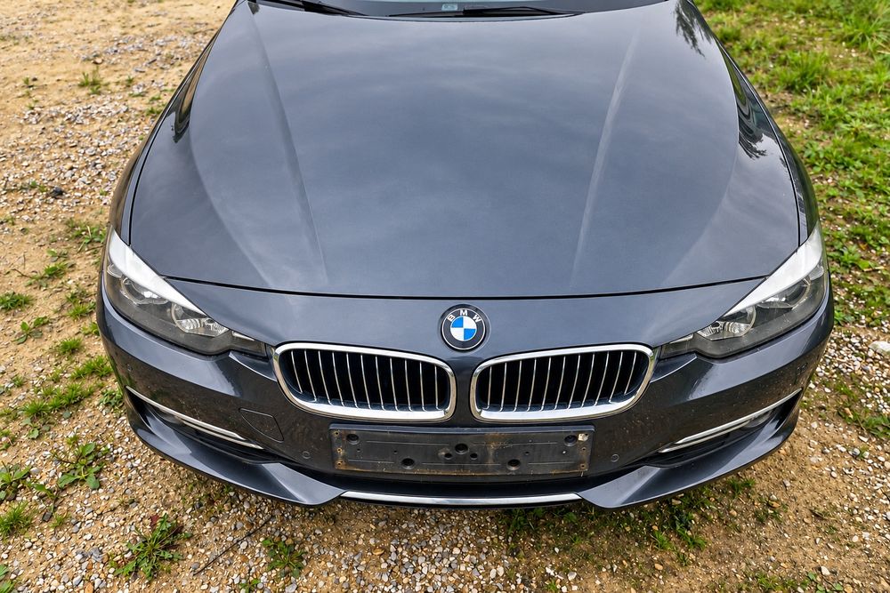 Frente Completa Bmw F30 F31