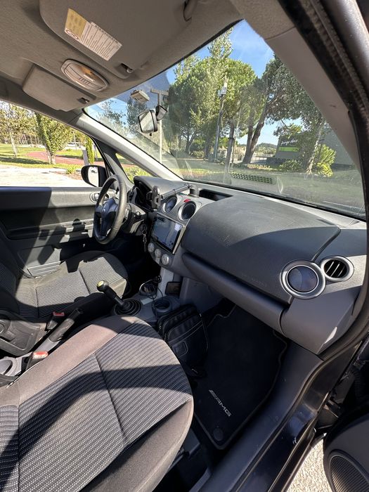 Mitsubishi Colt 2008 gasolina 1.1 cc