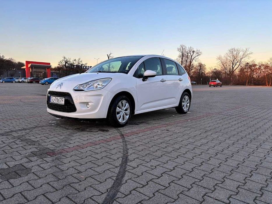Citroen C3 1.4 HDI - dwa komplety kół, stan wzorowy