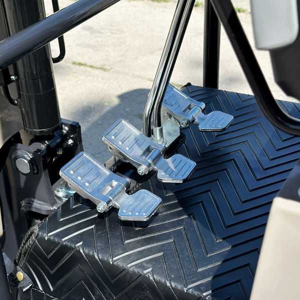 Minikoparka MEYER EX12K - Leasing - Kubota - wyprzedaż rocznika