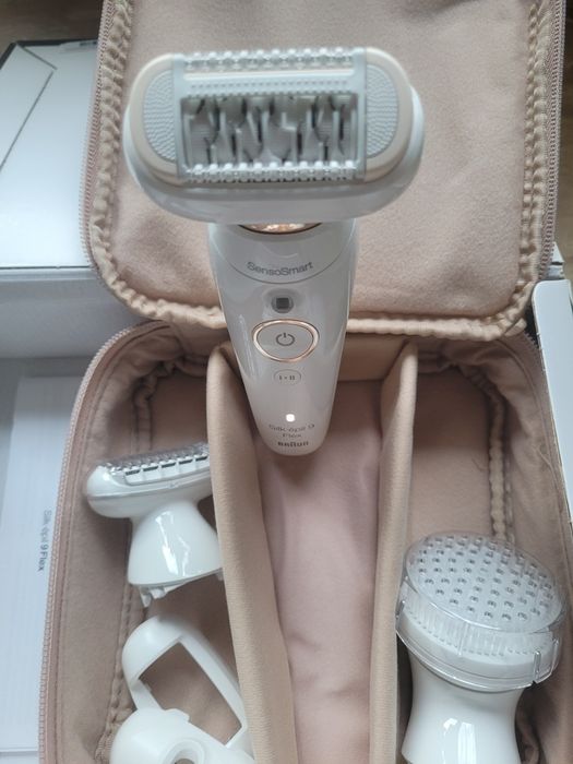 Depilator Braun Silk-epil 9Flex Okazja