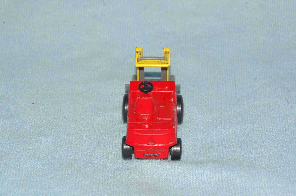 Matchbox super fast N-15