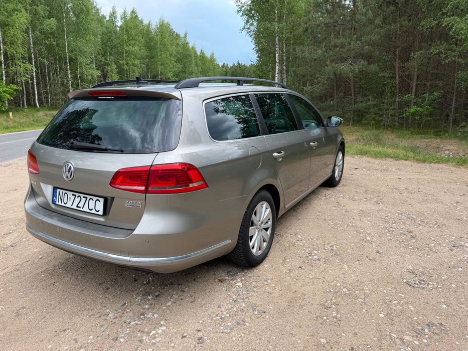 Sprzedam Volswagen Passat 2.0 TDI DSG
