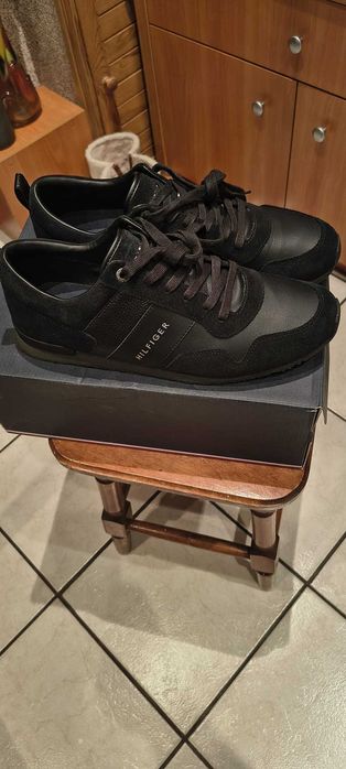 Mega paka butów 4 pary - W tym Tommy Hilfiger