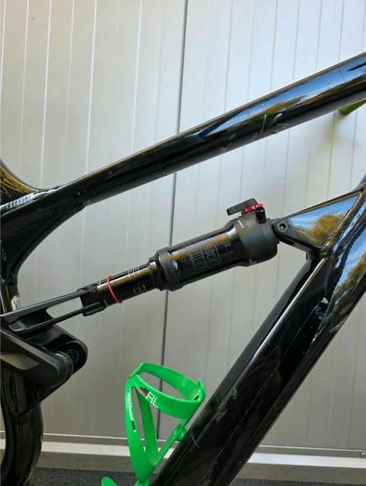 Rower mtb full cannondale habit alu custom XL