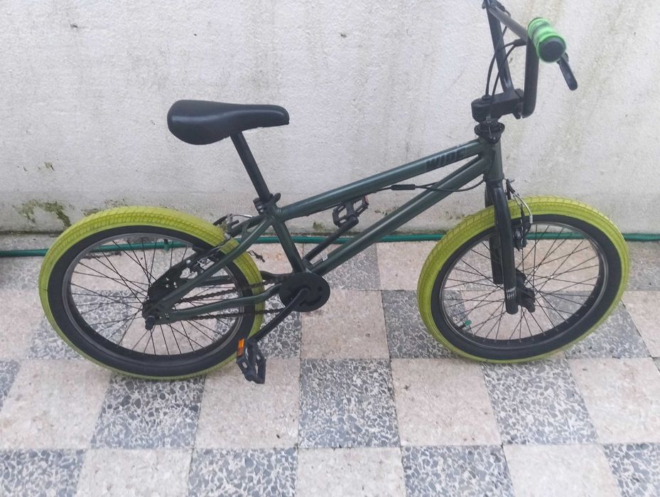 BMX  pouco usada