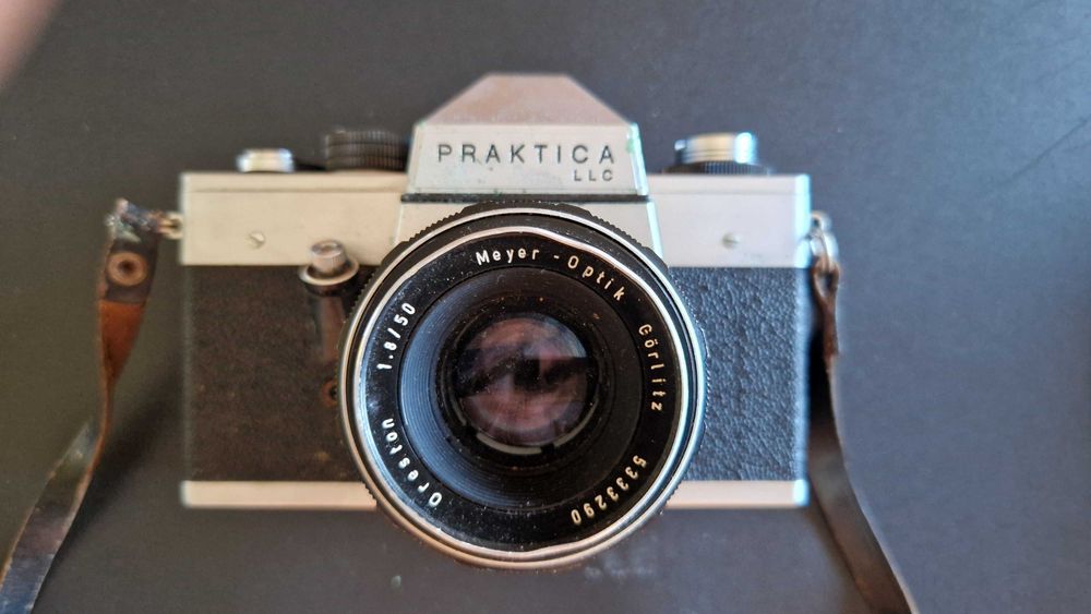 Praktica LLC de 1969 (** RELÍQUIA **)