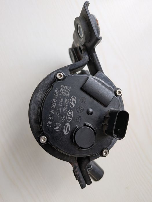 Додатковий водяний насос Hyundai Ioniq 5 369000EKM0