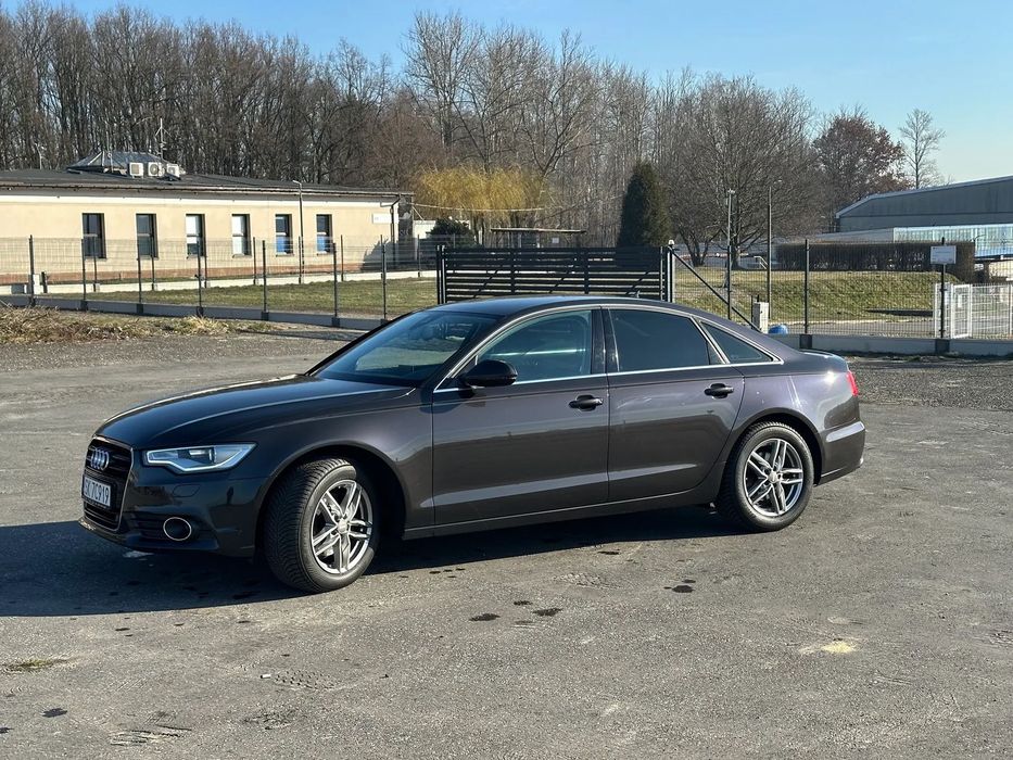 Audi A6 Limousine