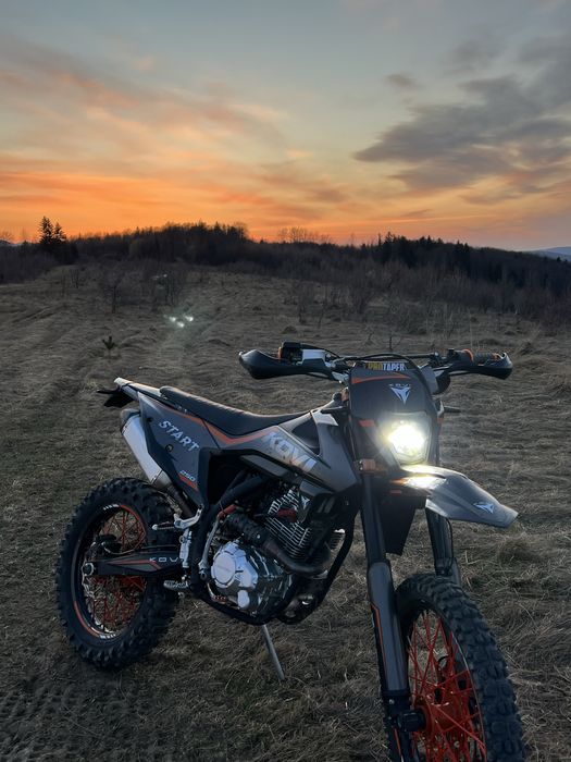 kovi start 250…..